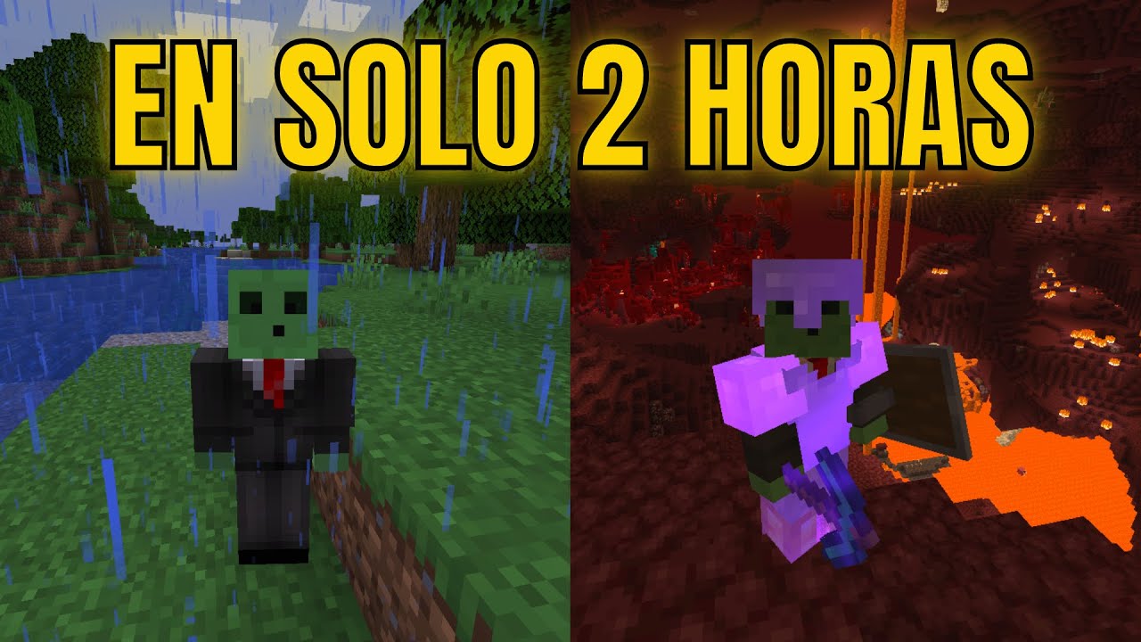 HAZ ESTO AL COMENZAR TU SURVIVAL - &iquest;C&oacute;mo empezar un survival?