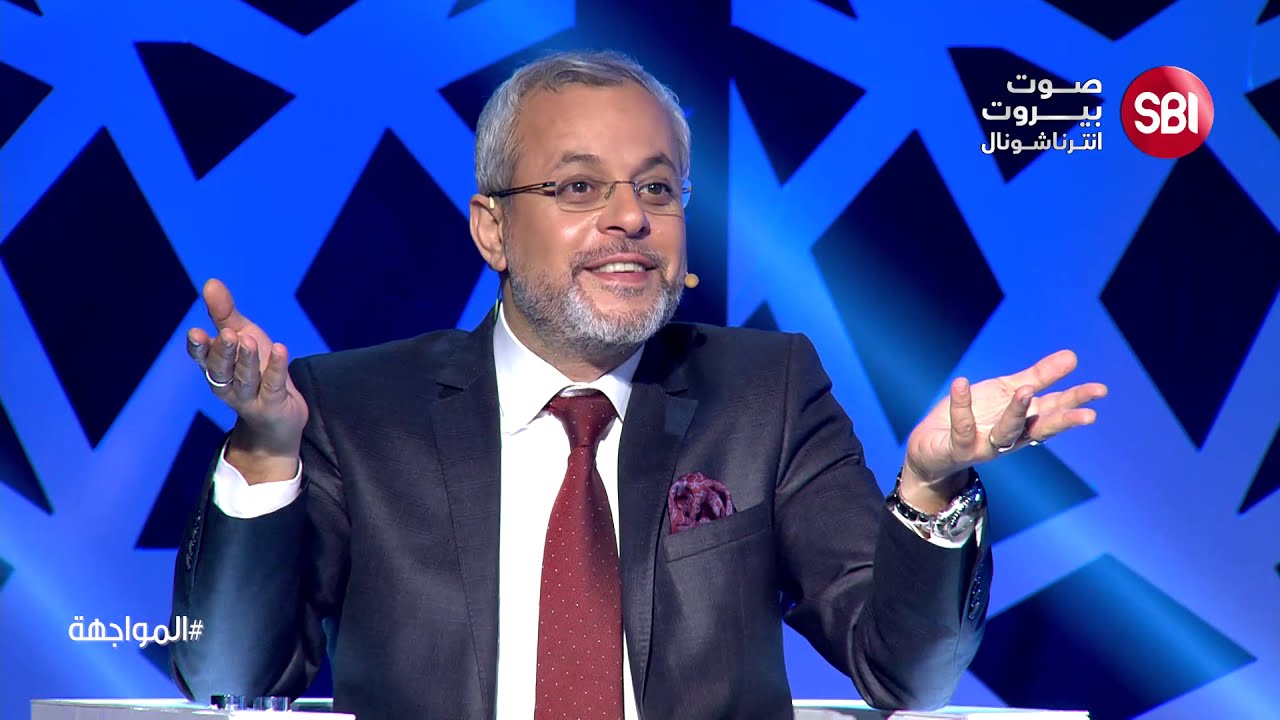 من أجرأ الحلقات.. المخرج فادي حداد في برنامج المواجهة مع الإعلامي رودولف هلال