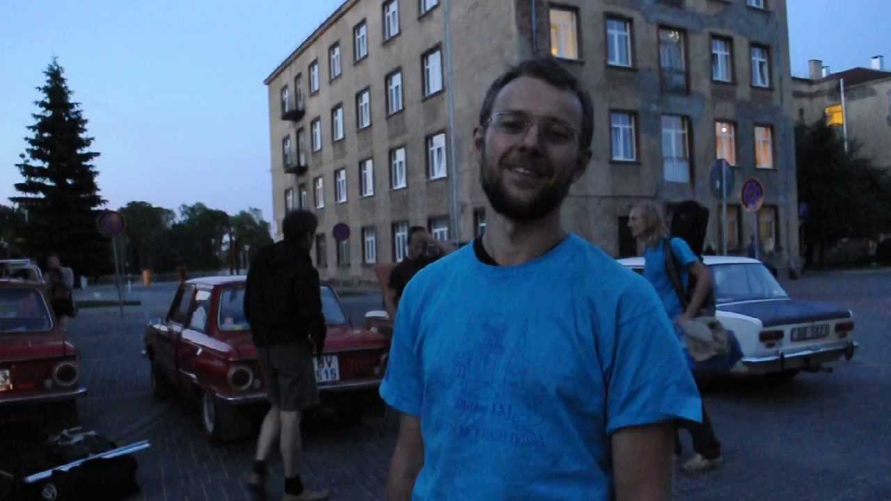 Ekspedīcija pa Raiņa takām atgriežas Jelgavā