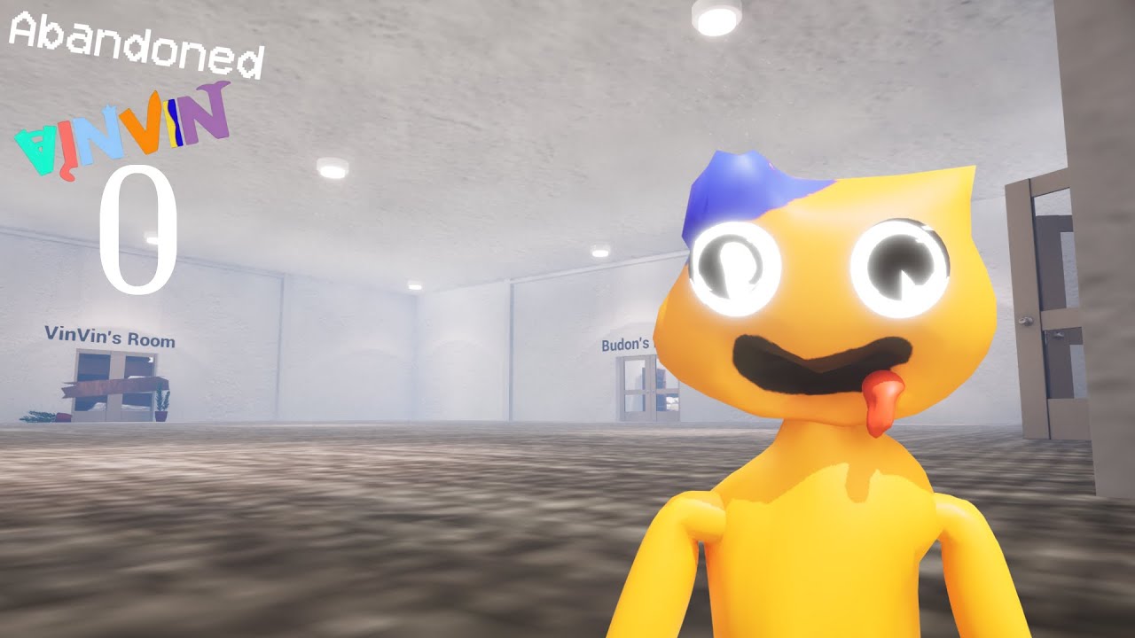 Abandoned VinVin 0 - Full Gameplay