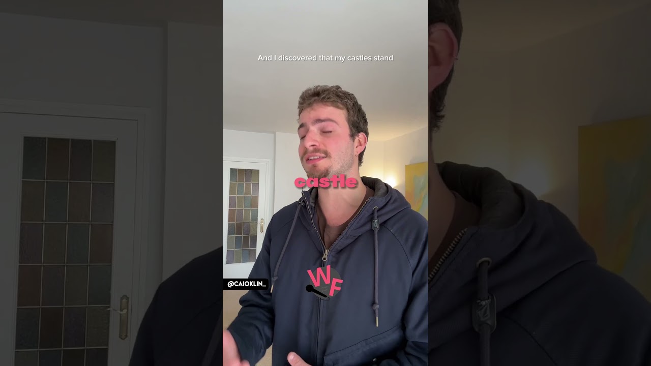 'Viva La Vida' but everyone sings #vivalavida #coldplay #singing #singers #cover