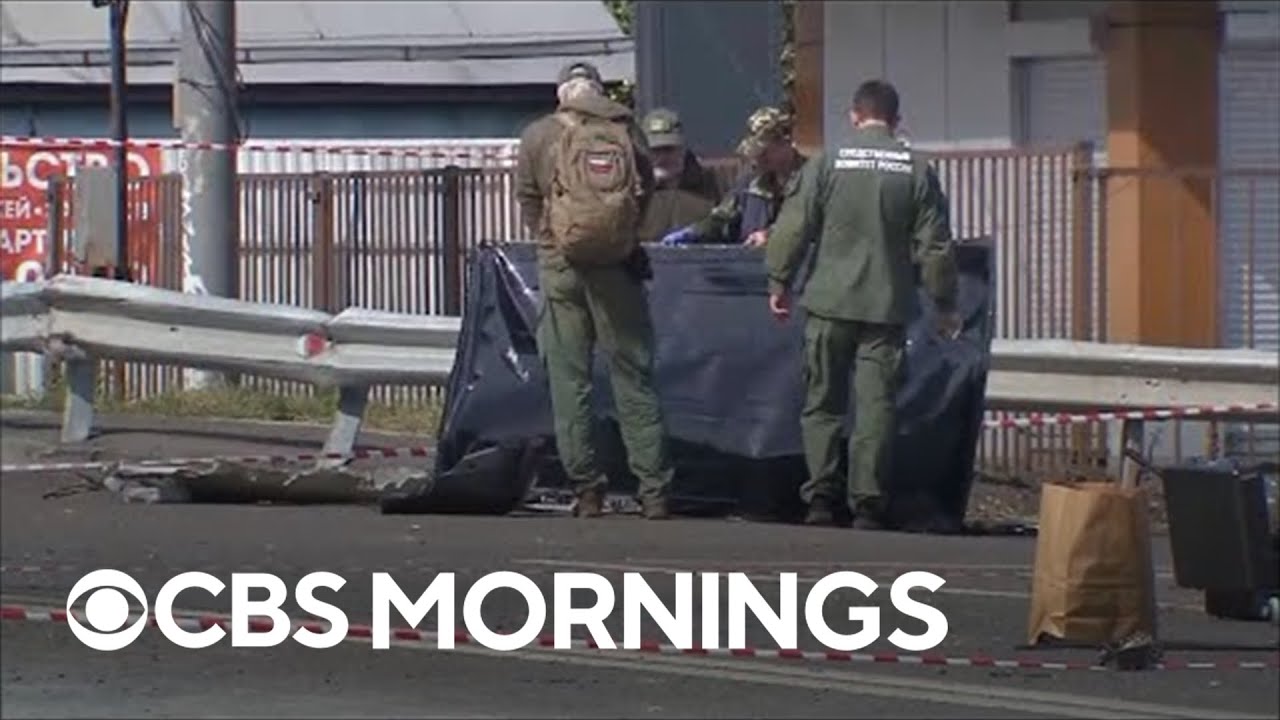 Car bomb kills daughter of Russian ultranationalist who supports invasion of Ukraine