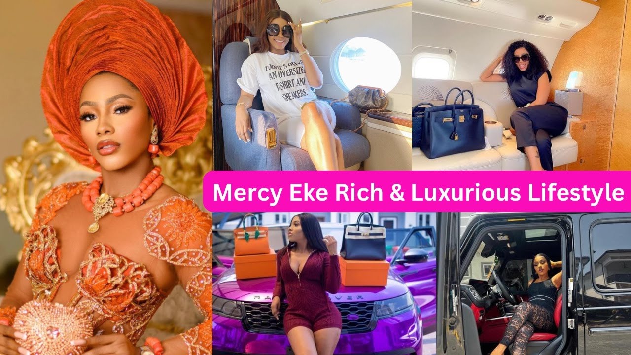 Richest Bbnaija All Stars Housemate Mercy Eke Luxurious Lifestyle, Biography, Boyfriend, Net Worth