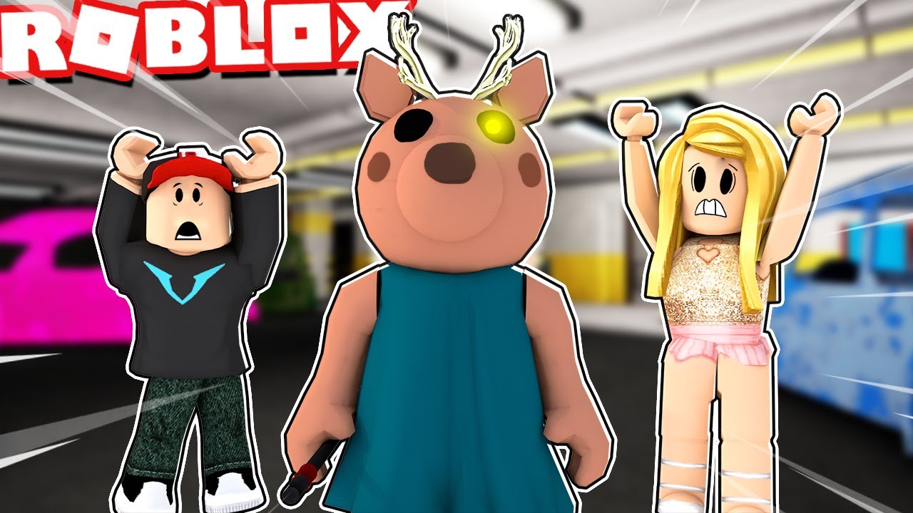 ZIZZY PORWANA?! STRASZNA HISTORIA W PIGGY BOOK 2! 😬(Chapter 2)| Bella i Vito