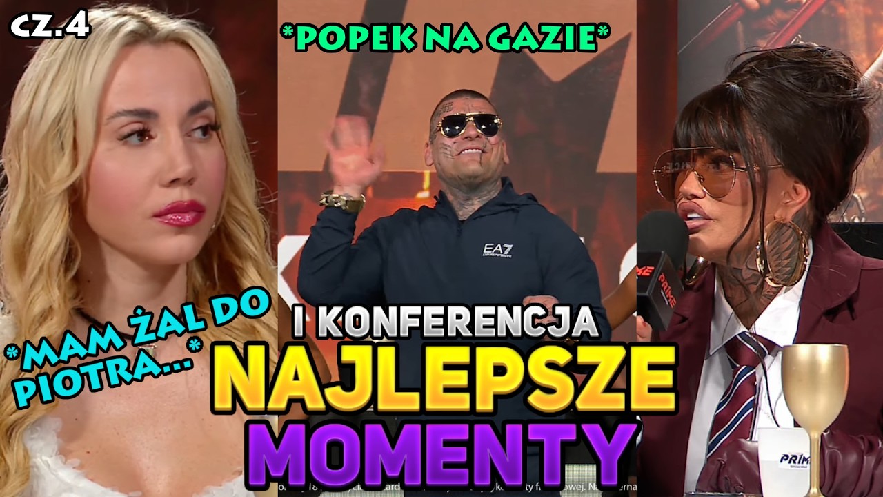PRIME 16: I KONFERENCJA - NAJLEPSZE MOMENTY (cz.4)
