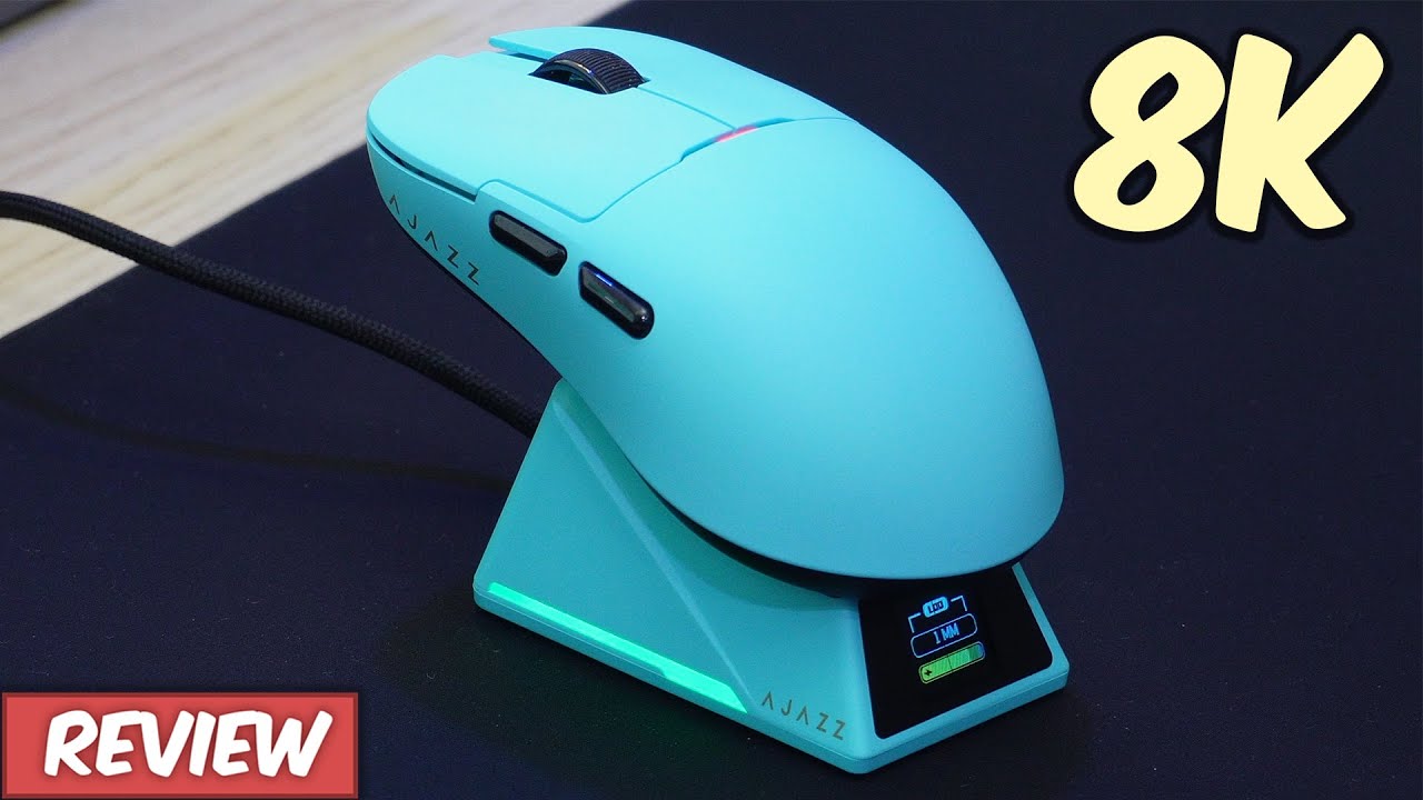 🖱️Creo que NO HE TENIDO SUERTE | ✅ Ajazz AJ159 APEX Review