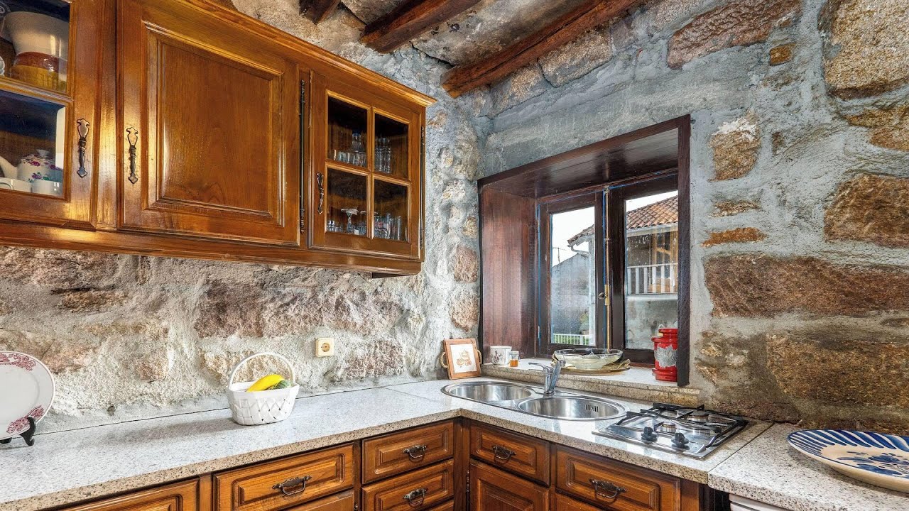 Casa do Sarracas, Montalegre, Portugal | Travel With Siya