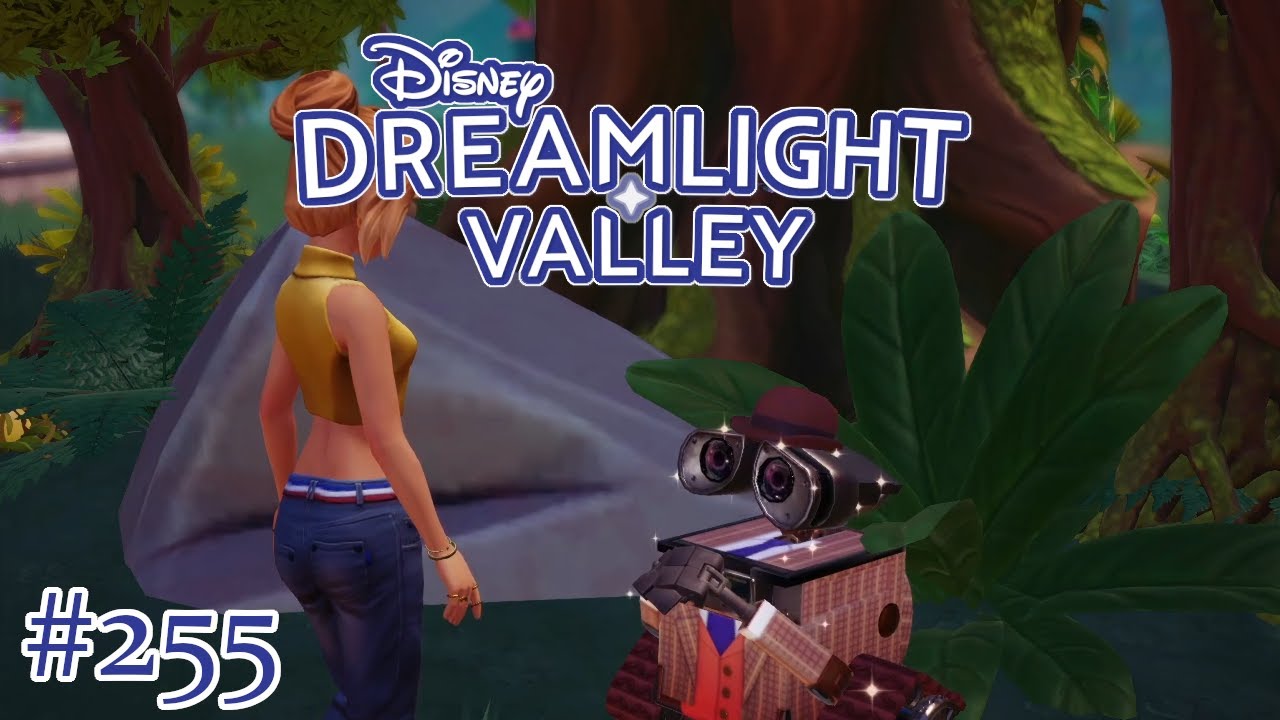 Disney Dreamlight Valley || Eve Vorstellungskraft || #255