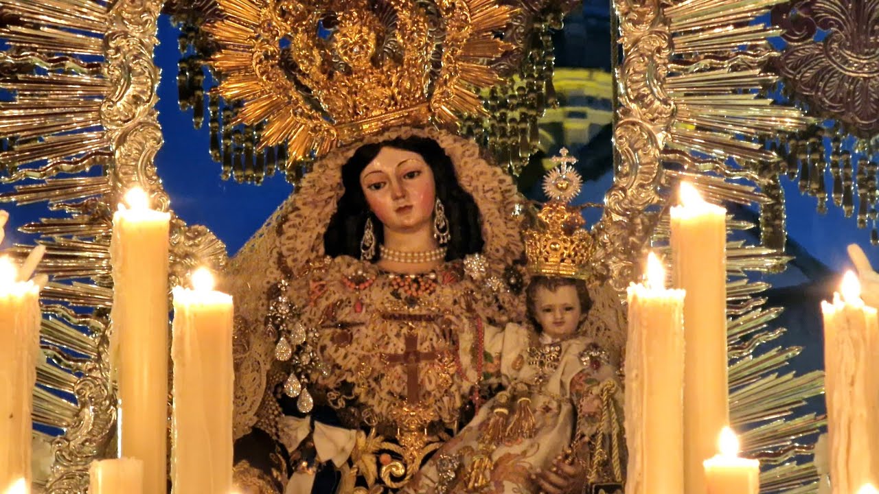 🔴 DIRECTO 🔴 ENTRADA DE LA VIRGEN DEL CARMEN DE SANTA CATALINA