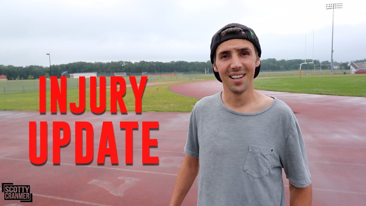 8 MONTHS SINCE MY ACCIDENT! *NEW WALKING RECORD*