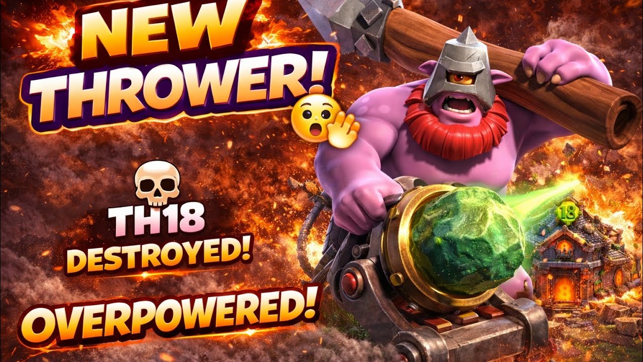 He Thought His Base Was Safe… Big Mistake 😈🔥
