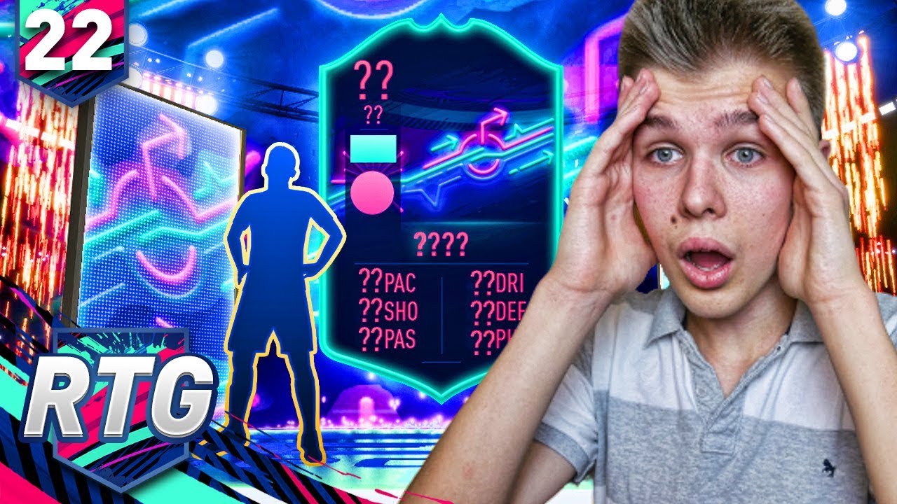 Co za TRAF! - FUT CHAMPIONS & SBC  | FIFA 19 Ultimate Team RTG [#22]