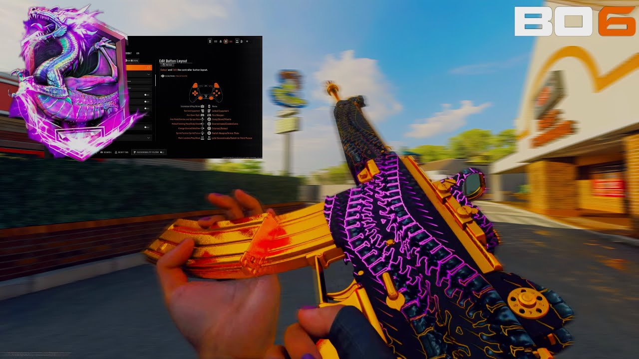 BEST SETTINGS IN SEASON 5 (BO6 RANKED PLAY)