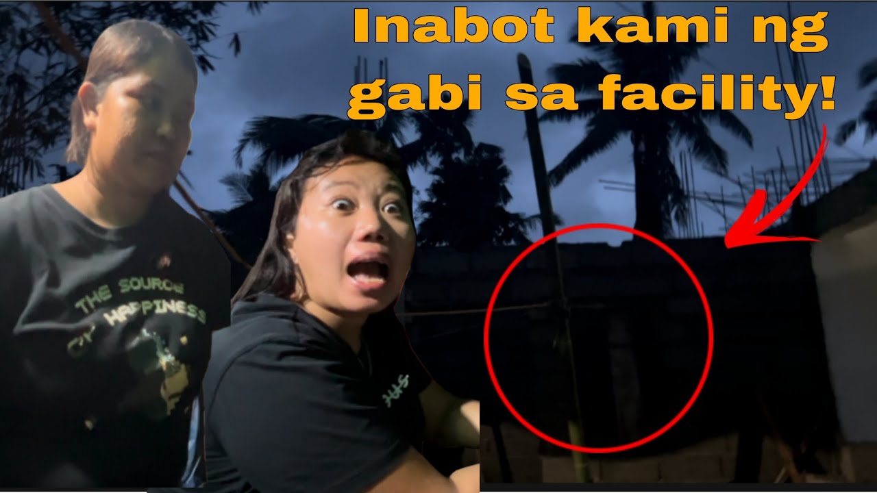 Vina ayaw ng umuwi? 