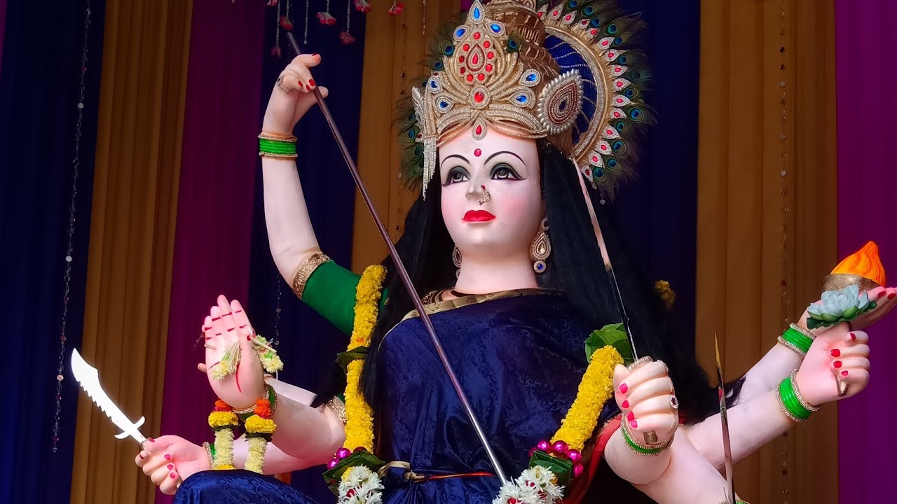 Live Darshan Of Durga Maa