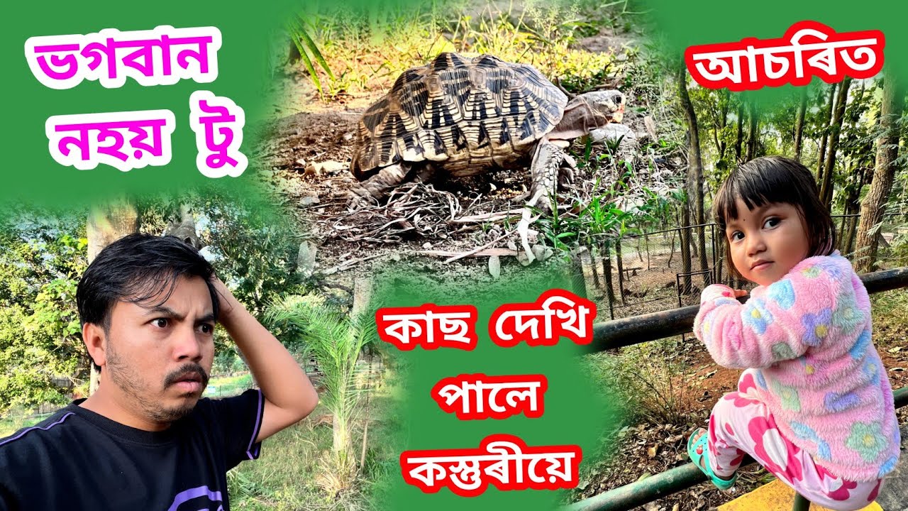 কাছ দেখা পালে কস্তুৰীয়ে 😳 ভগবান নহয়টো 😳 আচৰিত