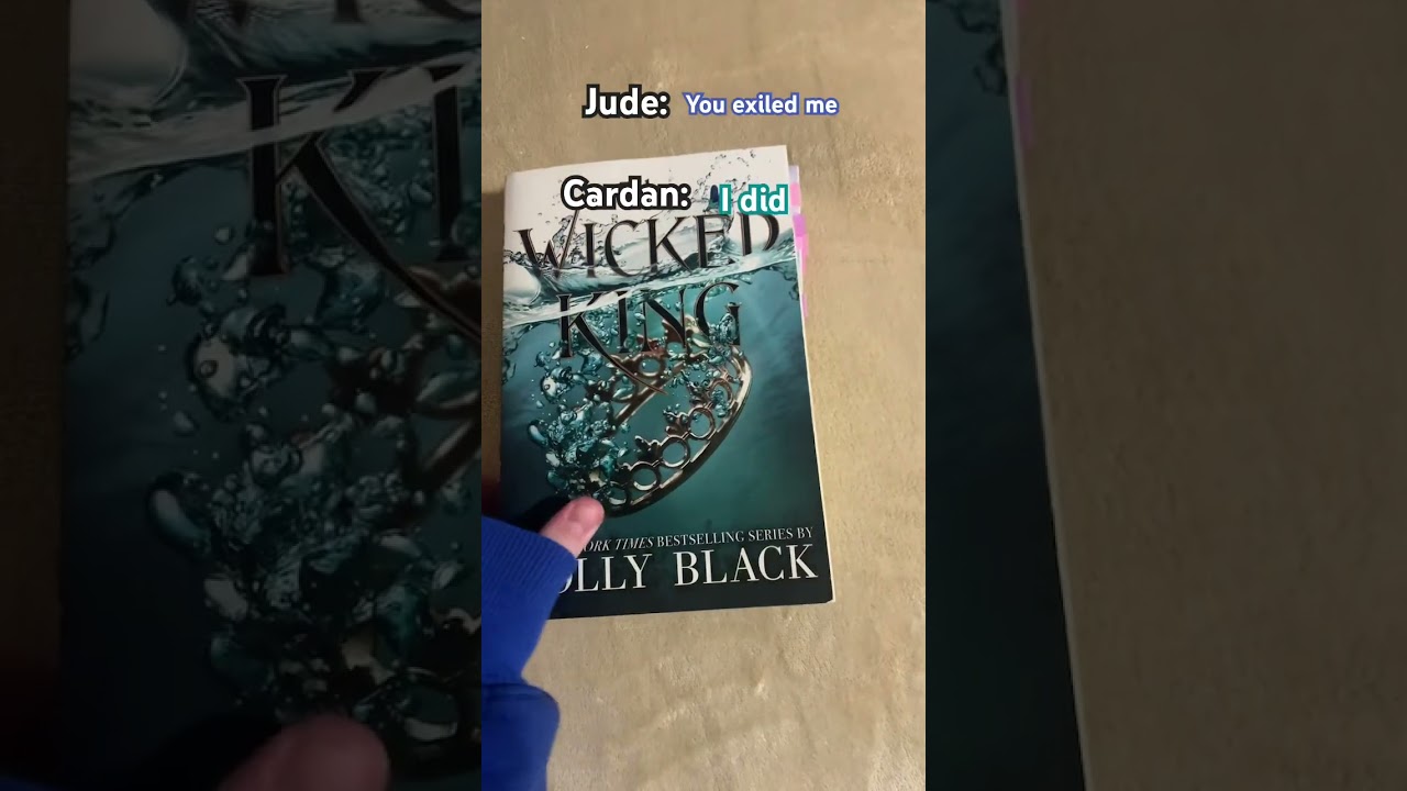 Cruel prince trilogy #enemiestoloverstrope #bookrecommendations #bookworm #fantasyromancebooks