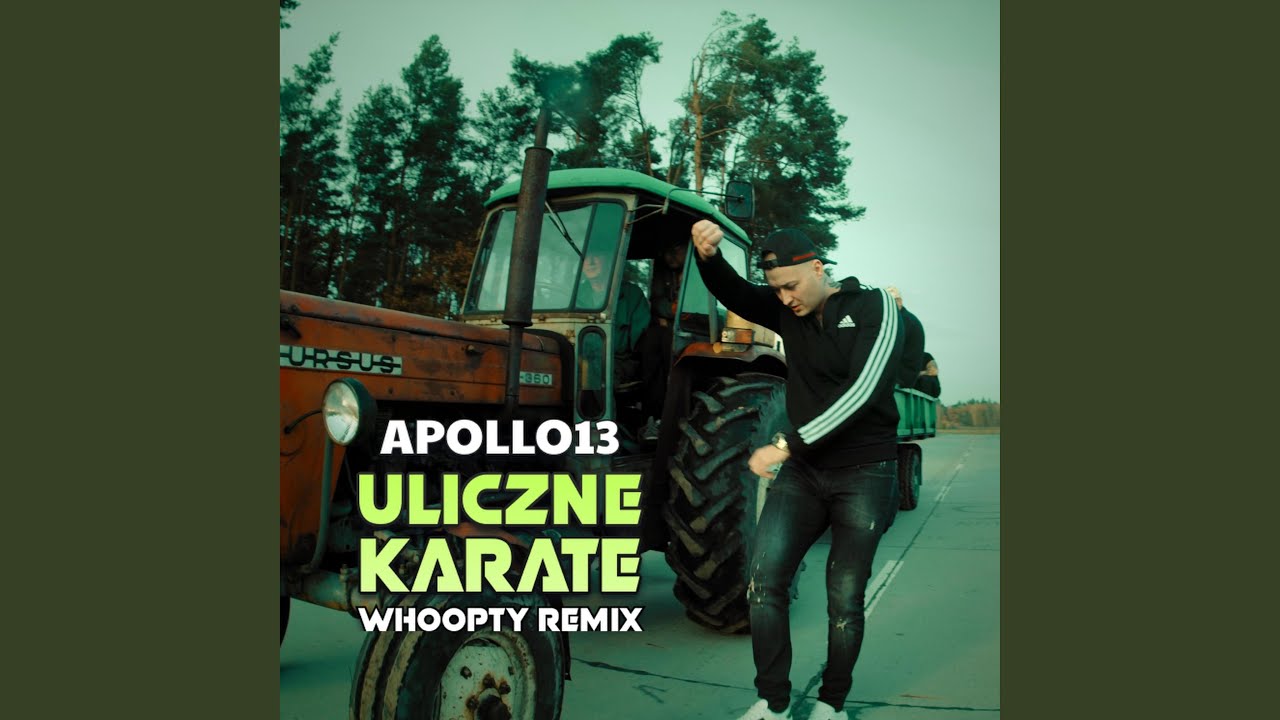 Uliczne Karate