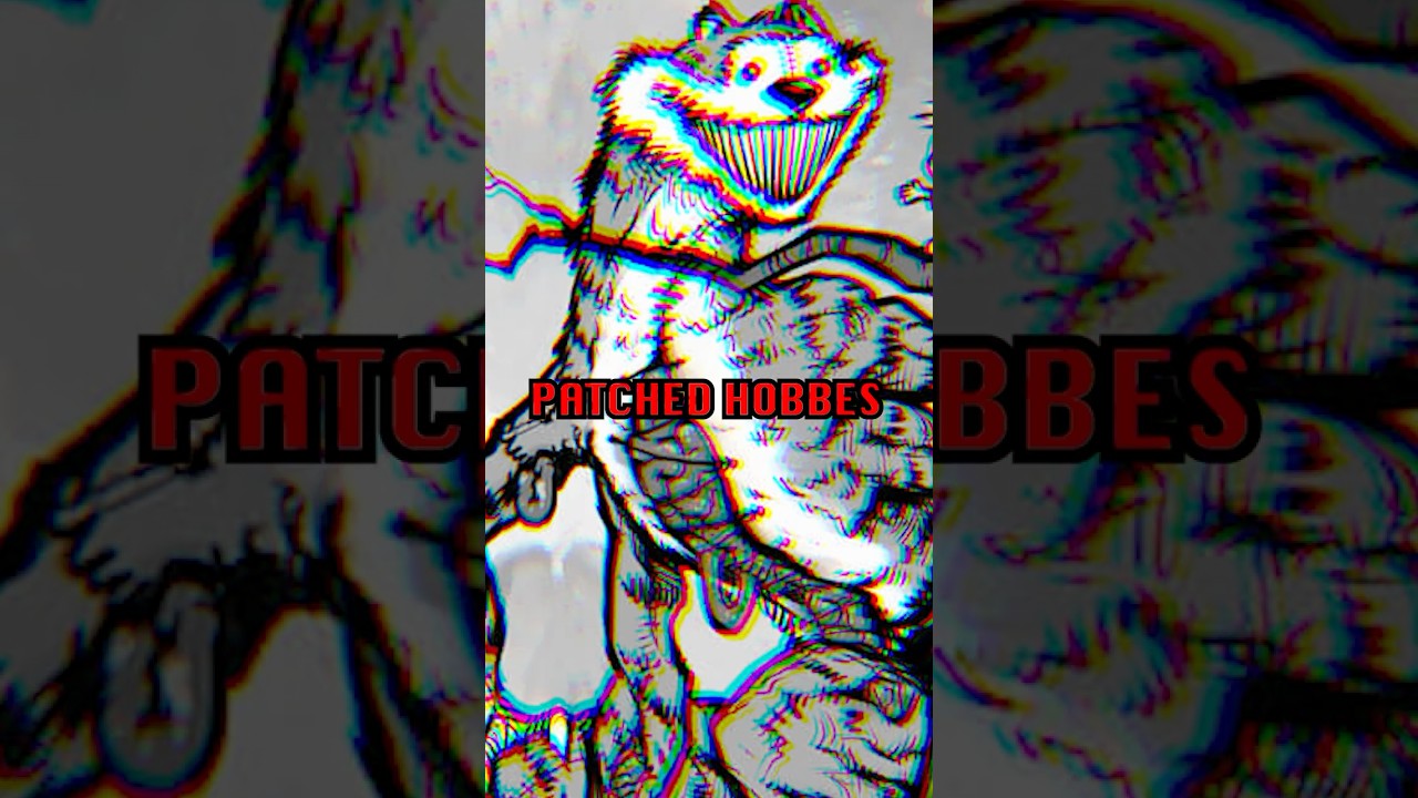 Заплатанный Гоббс - Вечный