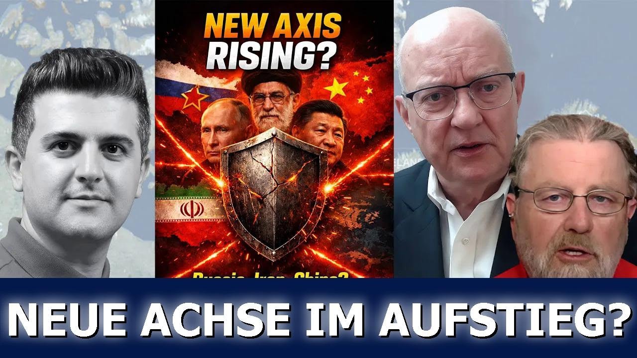 Larry Johnson & Larry Wilkerson: Russlands und Irans Kriegsschild – Chinas Warnung