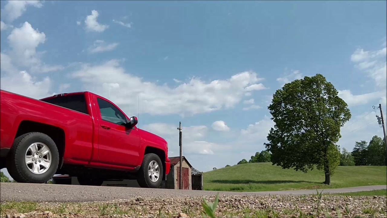 2015 Silverado Kooks Headers Flowmaster Super 10 Muffler