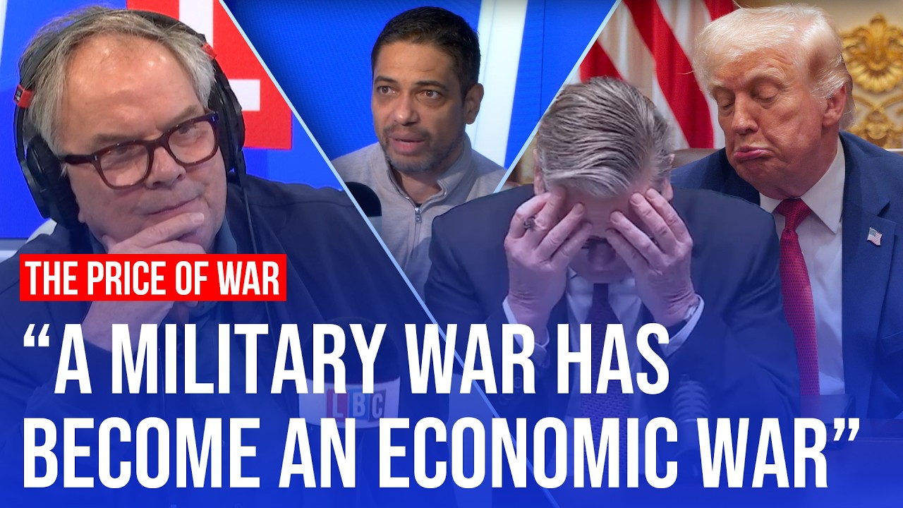 Экономический эксперт предупреждает, что война с Ираном спровоцирует глобальную рецессию.