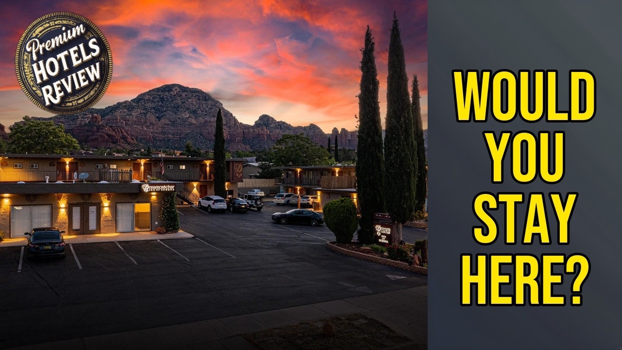 Dreamcatcher Inn of Sedona - Would You Stay Here? | Sedona (AZ), United States⭐