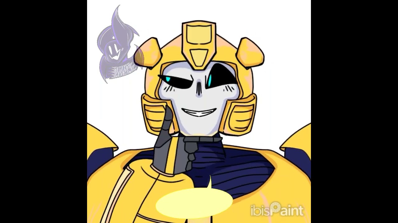 Yapper x Listener (transformers one) Animation// #tfo #bumblebee #Orionpax #D-16