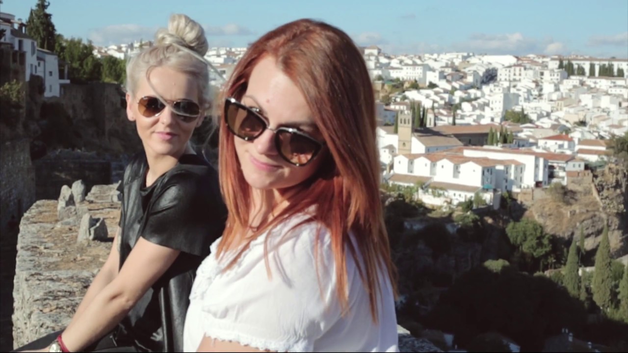 MALAGA, SPAIN -  TRIP 2016