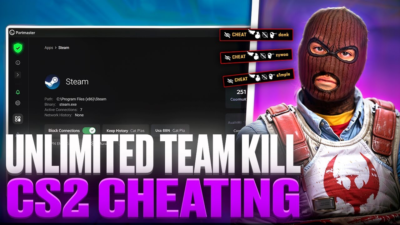 You Can Still Use the INFINITE Teamkill EXPLOIT in CS2 Without Getting Kicked
