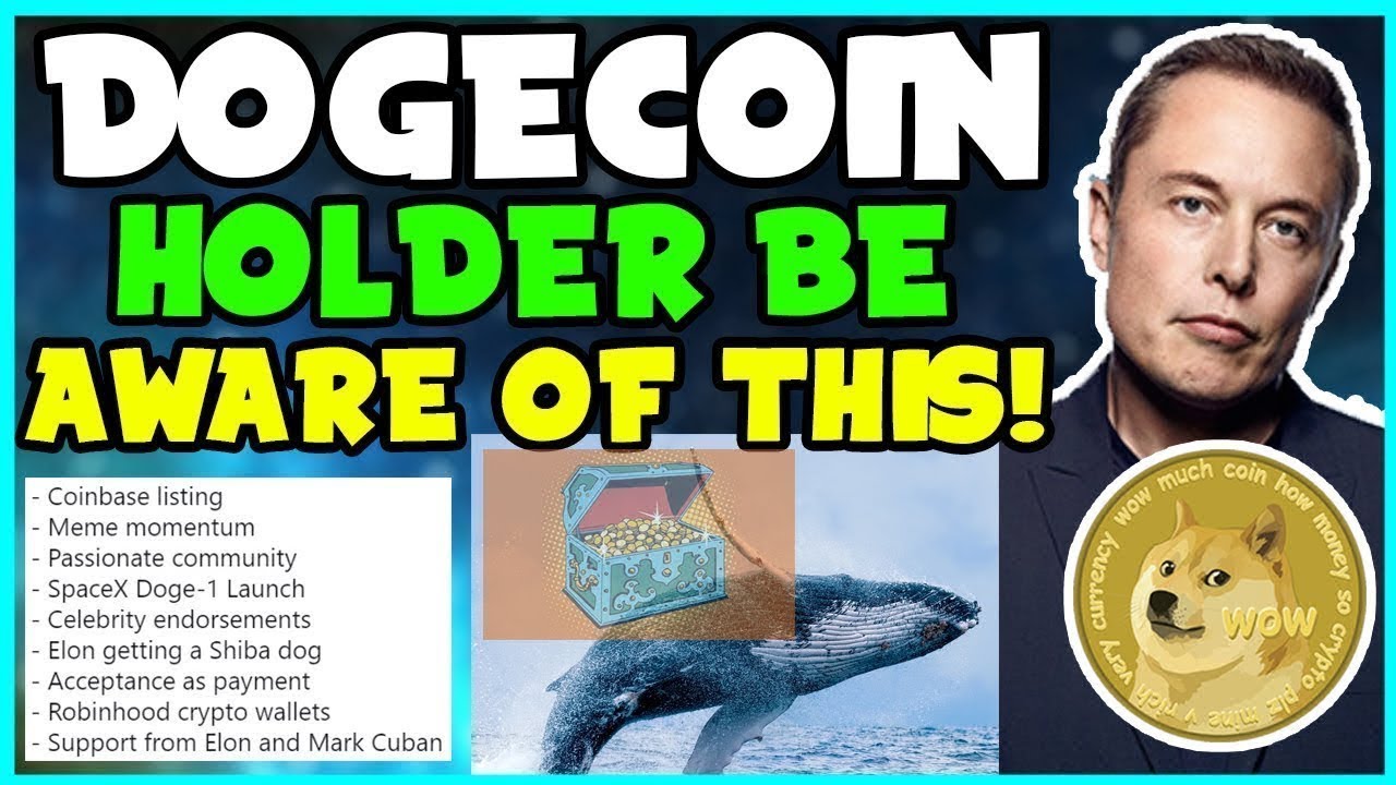 Это меняет всё для цены Dogecoin! 🥶 - Илон Маск, «Кит сейчас», речь Трампа! 👊 Восстановление BTC!