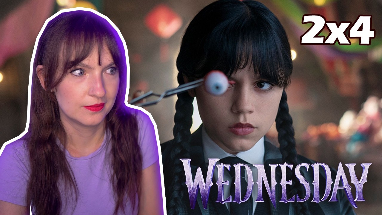 Wednesday 2x4 REACTION | “If These Woes Could Talk”