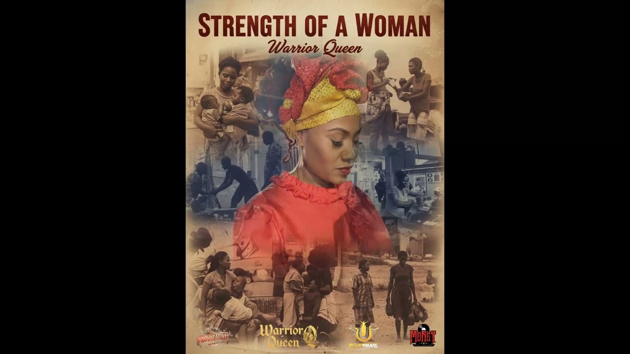 Warrior Queen - Strength Of A Woman  2026 Calypso