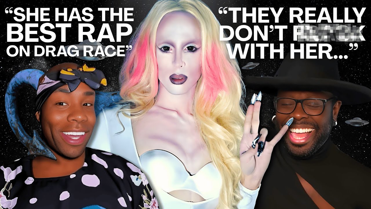 Bob and Monét talk about Alaska 5000 🛸