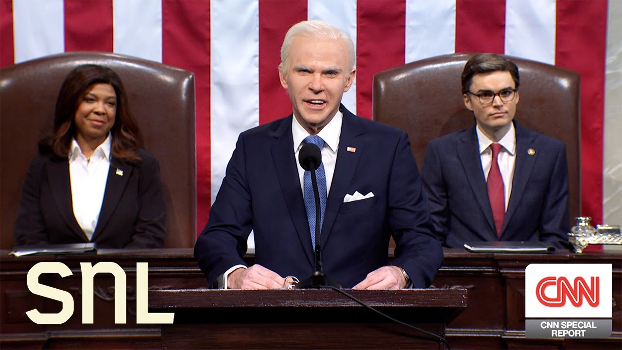State of the Union Cold Open - SNL