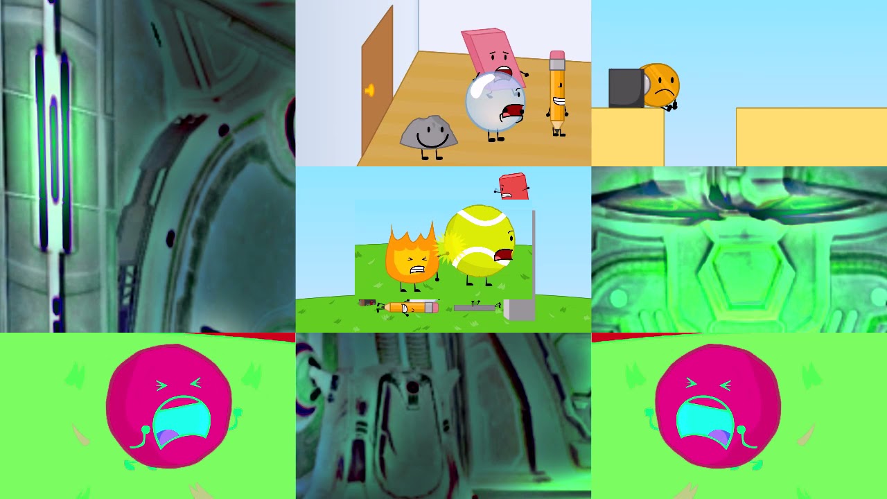(YTPMV) BFDI is a Covenant Dance