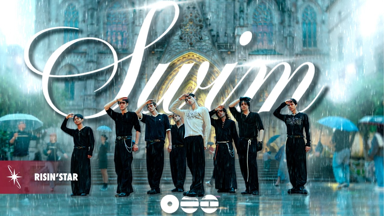 [KPOP IN PUBLIC] BTS (방탄소년단) - SWIM | VOCAL & DANCE COVER BY Risin'STAR