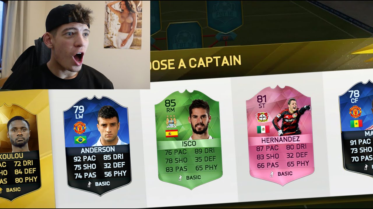 SICK POTENTIAL NEW JANUARY TRANSFERS?! - Fifa 16 Ultimate Team