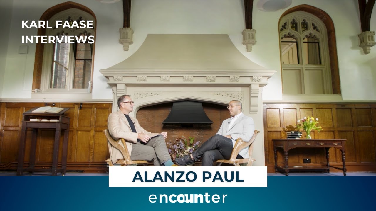 Lost and Found: Alanzo Paul’s Near-Death Transformation
