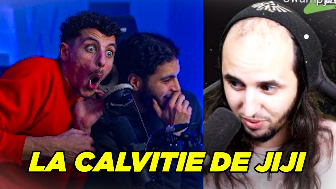 Prime Réagit à la Calvitie de Jiraya
