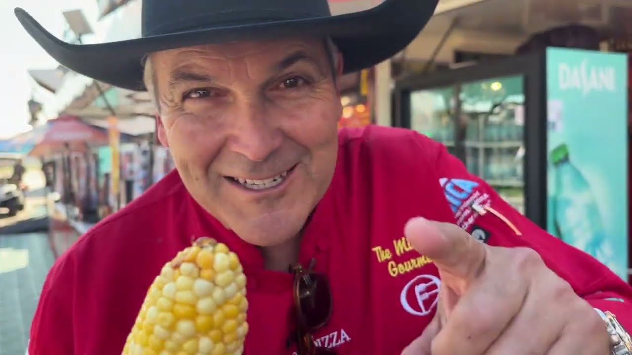 New foods at the 2026 Houston Livestock Show and Rodeo
