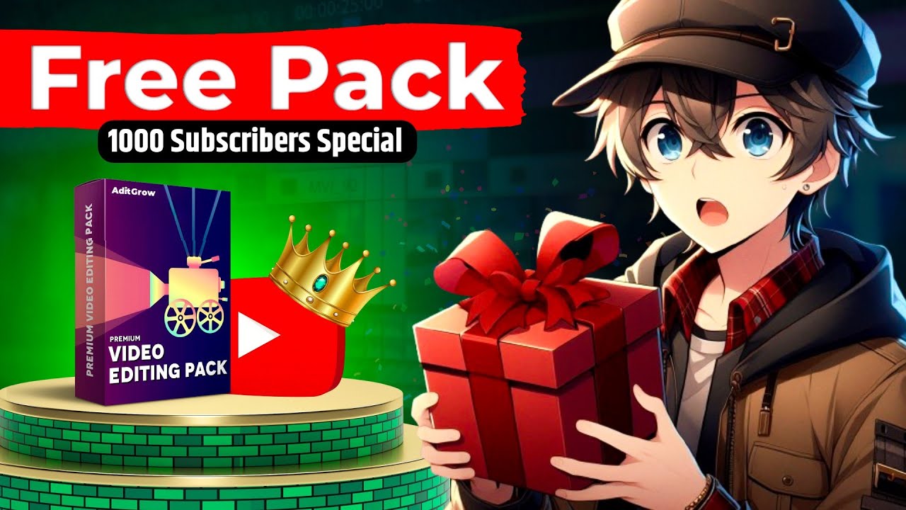 1k Special Free Editing Packs Like 