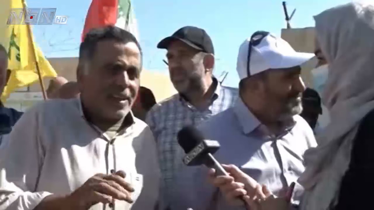 أهالي الأسرى في معتقل الخيام يحييون ذكرى التحرير بإعادة مشهدية اقتحام المعتقل