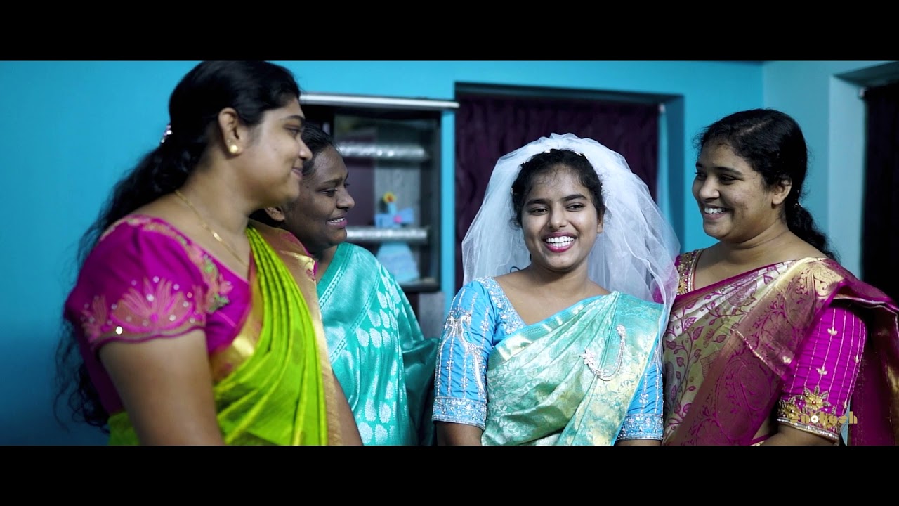 DEBORAH AND JAIPAUL WEDDING TRAILER, BETHESDA BETHEL MINISTRIES ,NARSAPUR