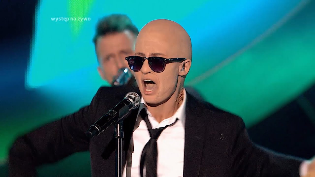 Julia Pietrucha jako Shakin' Dudi - Twoja Twarz Brzmi Znajomo