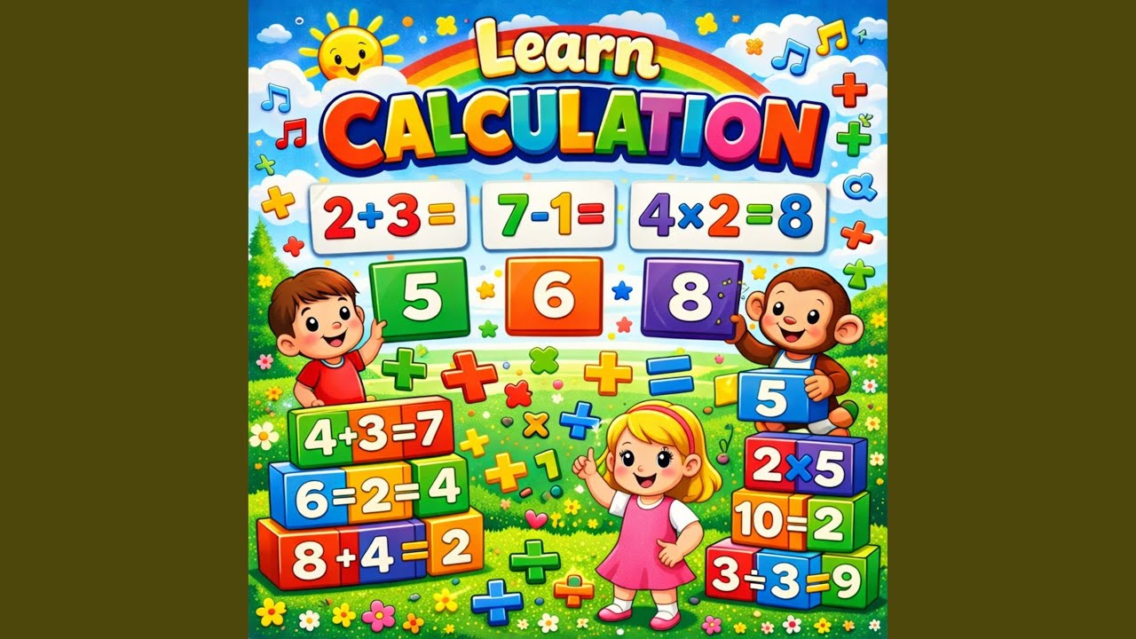 Learn Calculation