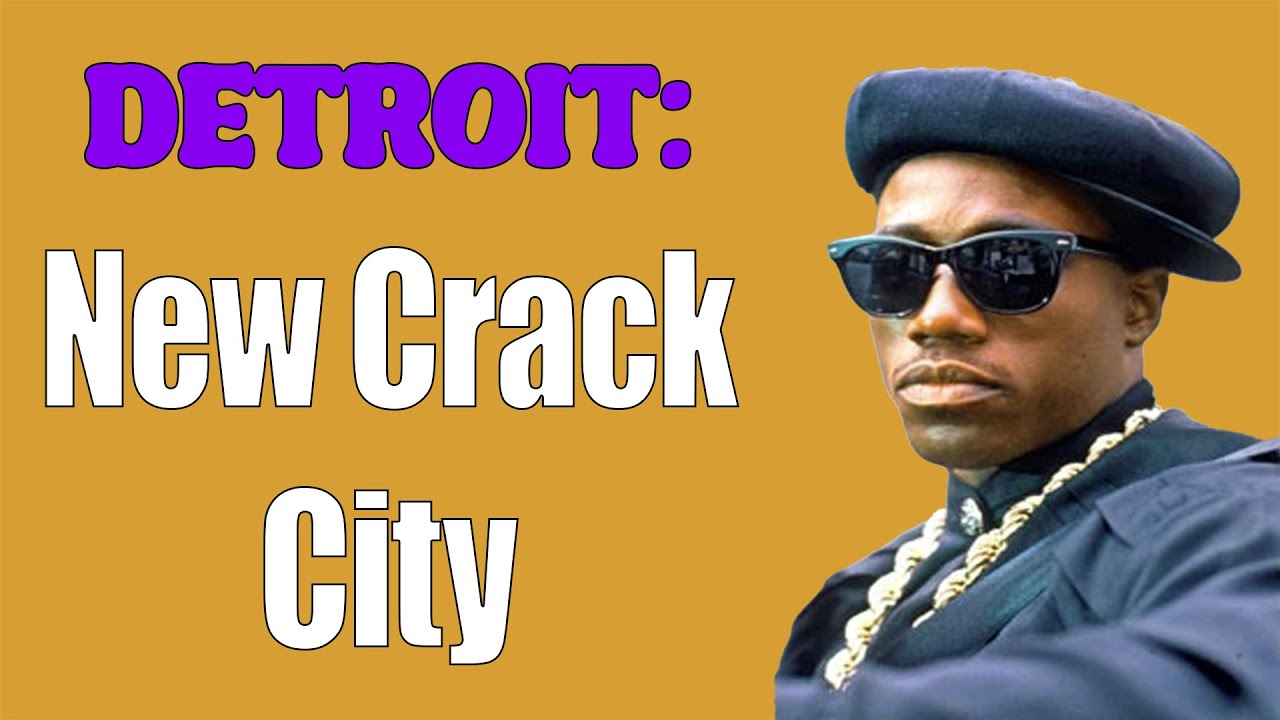 #1st Crackhouse in Detroit | BJ Billy Joe Chambers | Al Profit