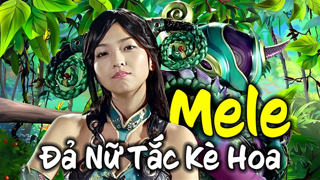 MELE - Chiến binh tình yêu của Rio-sama