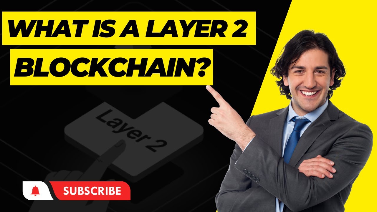 What Are Layer 2s and Why Are They Important? #layer2