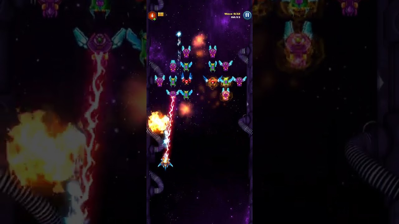 20260226 Alien Shooter: Universe X 3